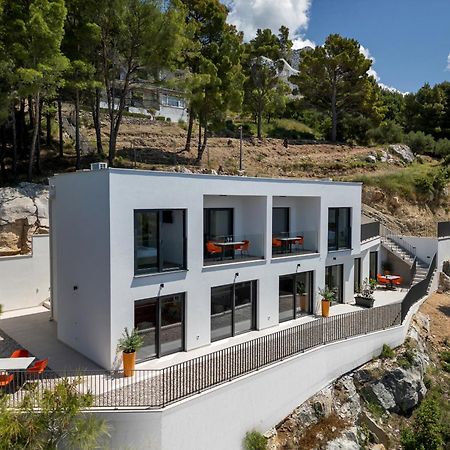 ברלה Villa Lito - Only 50M From Sea! - Makarska Exklusiv מראה חיצוני תמונה