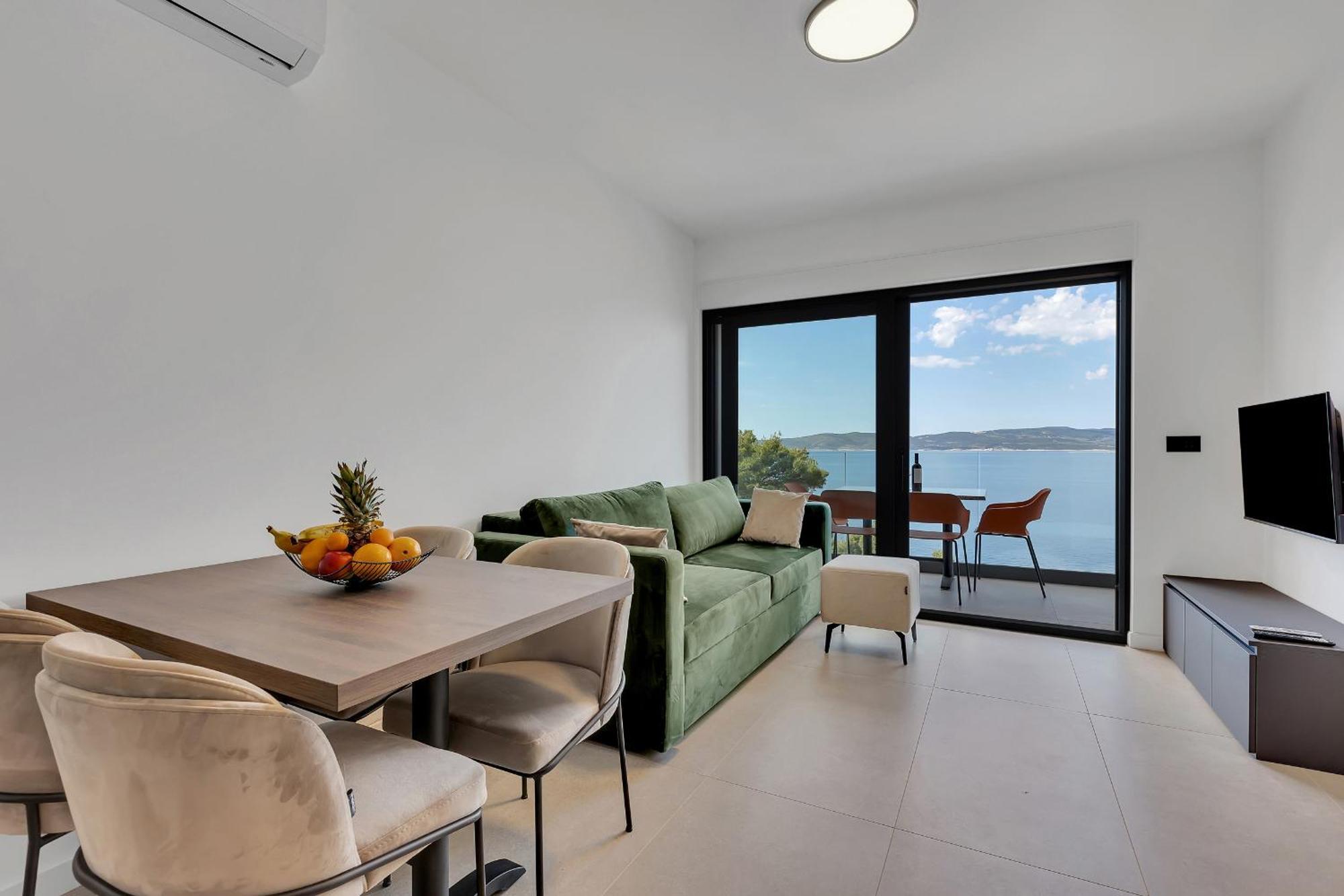 ברלה Villa Lito - Only 50M From Sea! - Makarska Exklusiv מראה חיצוני תמונה