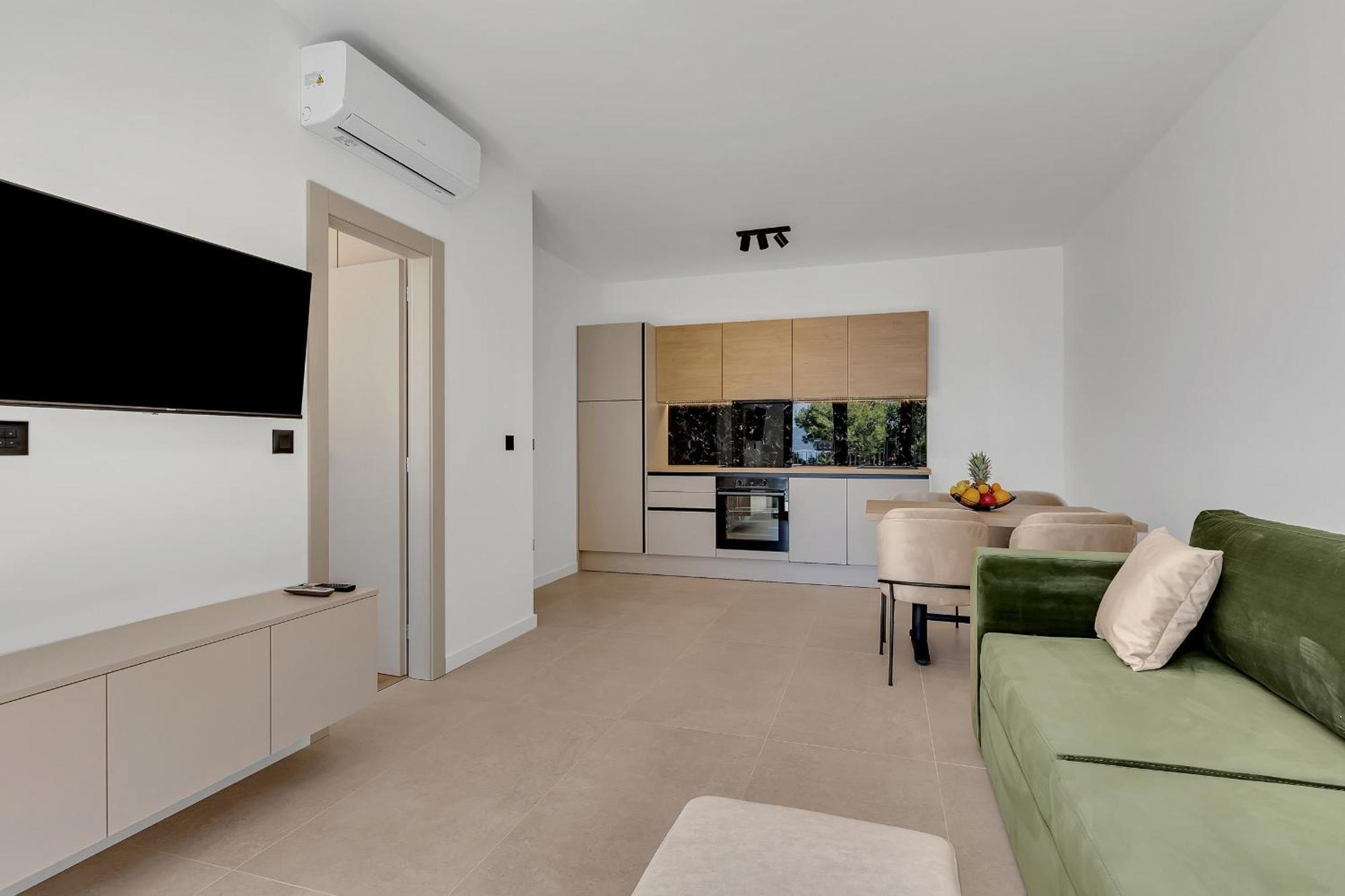 ברלה Villa Lito - Only 50M From Sea! - Makarska Exklusiv מראה חיצוני תמונה