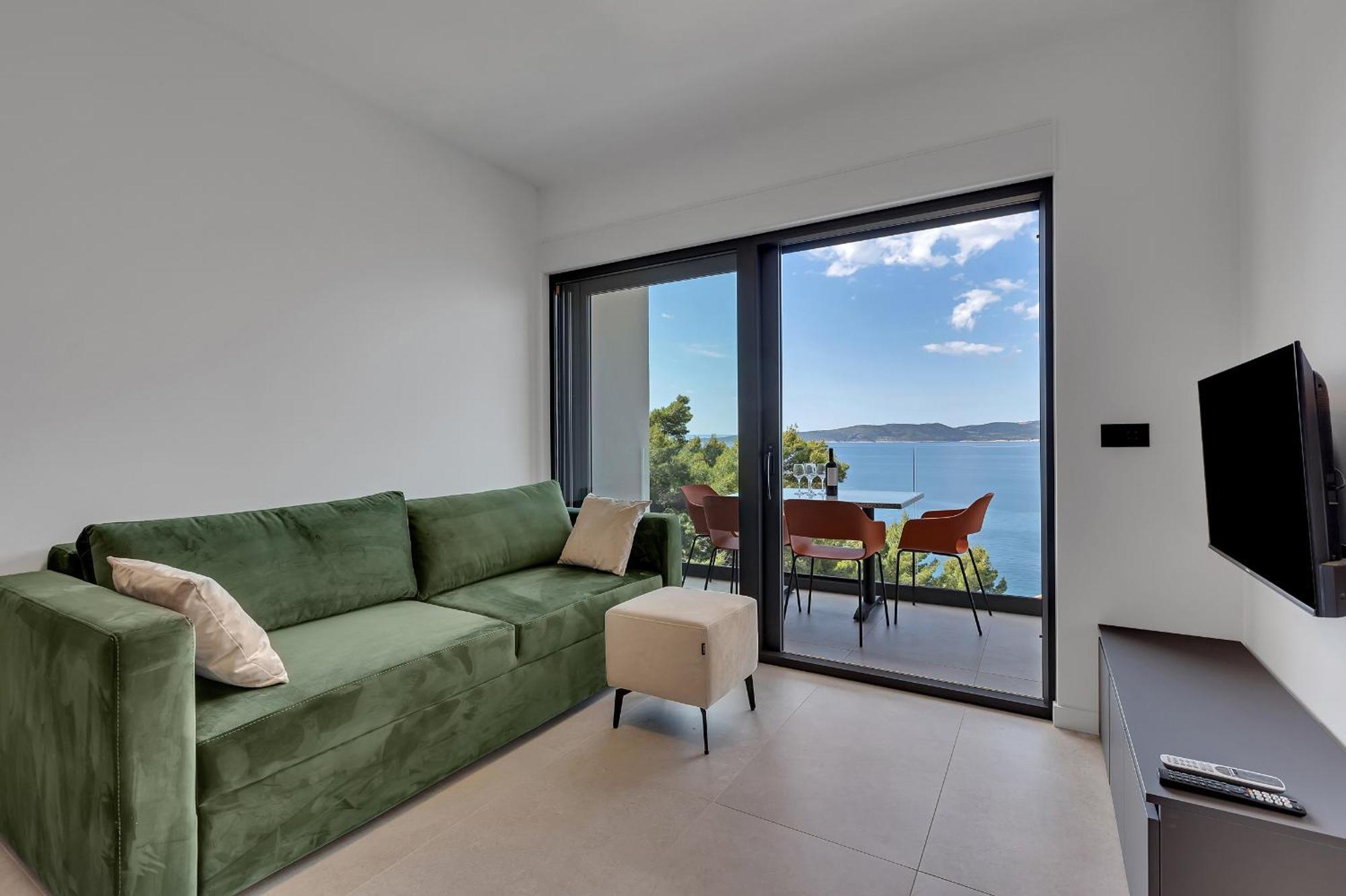 ברלה Villa Lito - Only 50M From Sea! - Makarska Exklusiv מראה חיצוני תמונה