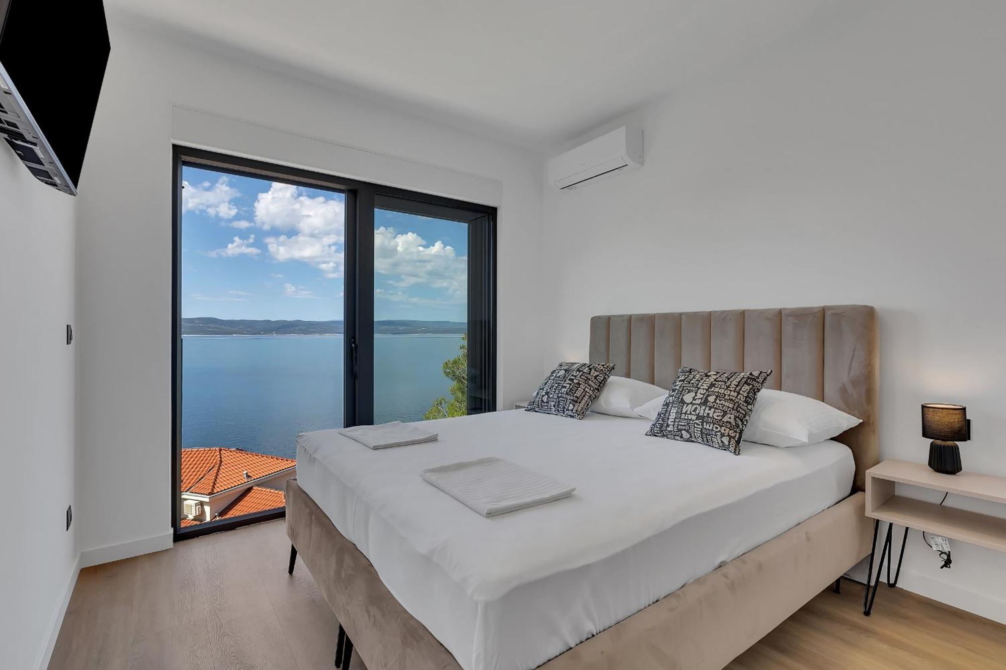 ברלה Villa Lito - Only 50M From Sea! - Makarska Exklusiv מראה חיצוני תמונה