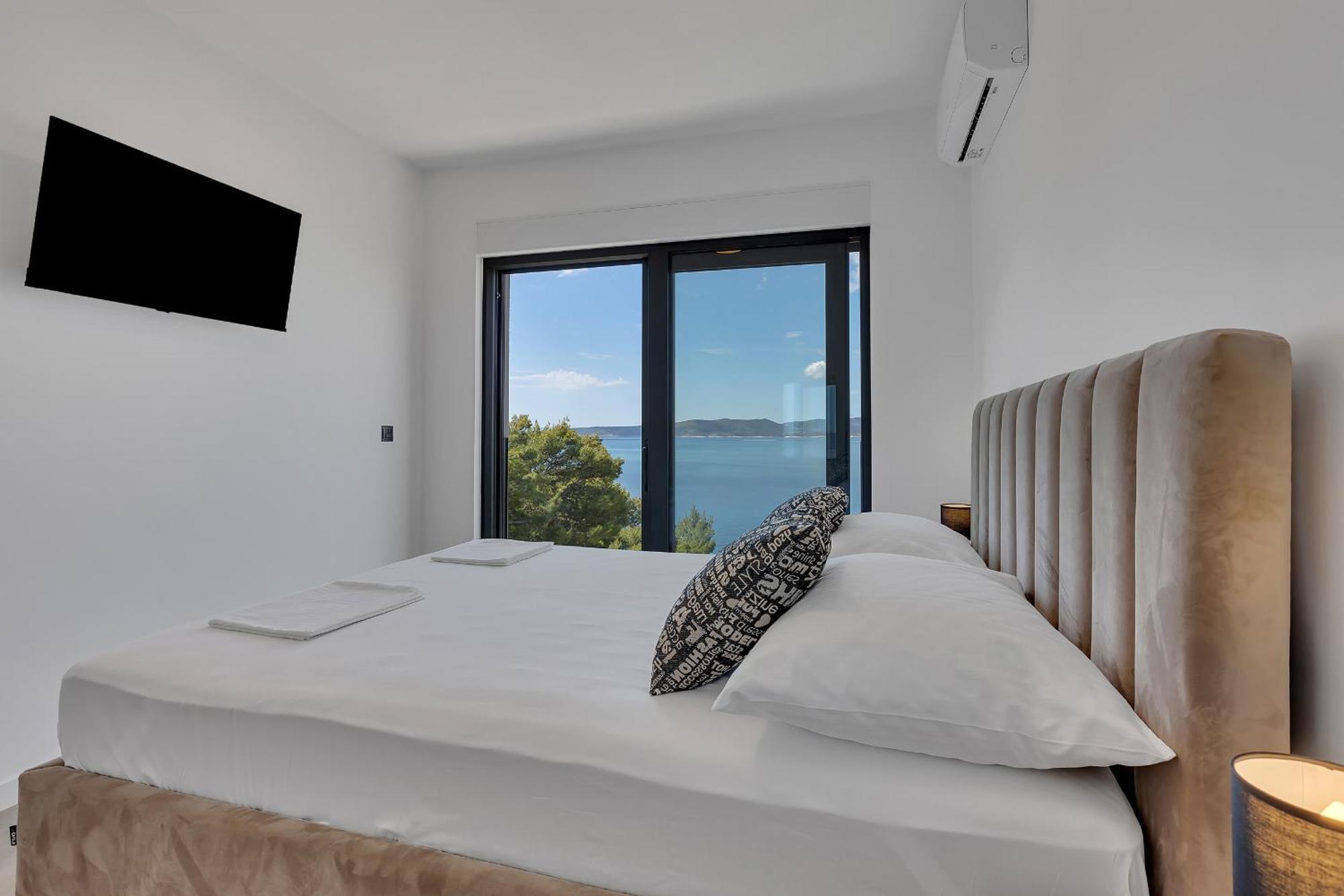 ברלה Villa Lito - Only 50M From Sea! - Makarska Exklusiv מראה חיצוני תמונה