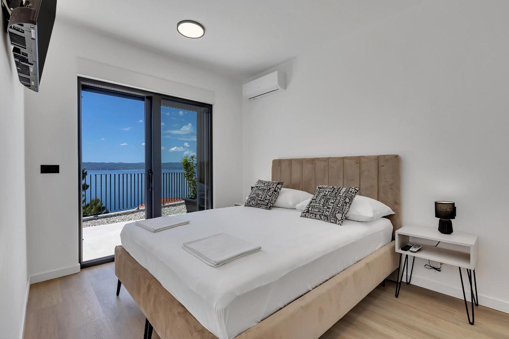 ברלה Villa Lito - Only 50M From Sea! - Makarska Exklusiv מראה חיצוני תמונה