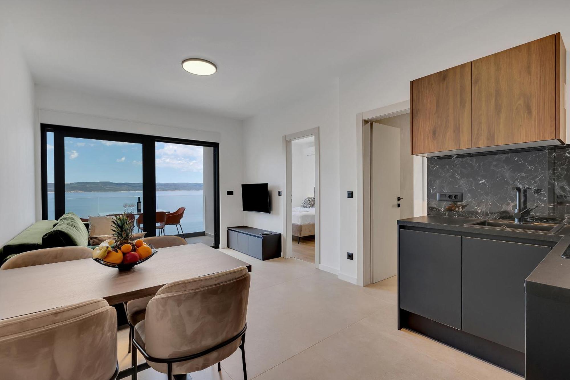 ברלה Villa Lito - Only 50M From Sea! - Makarska Exklusiv מראה חיצוני תמונה