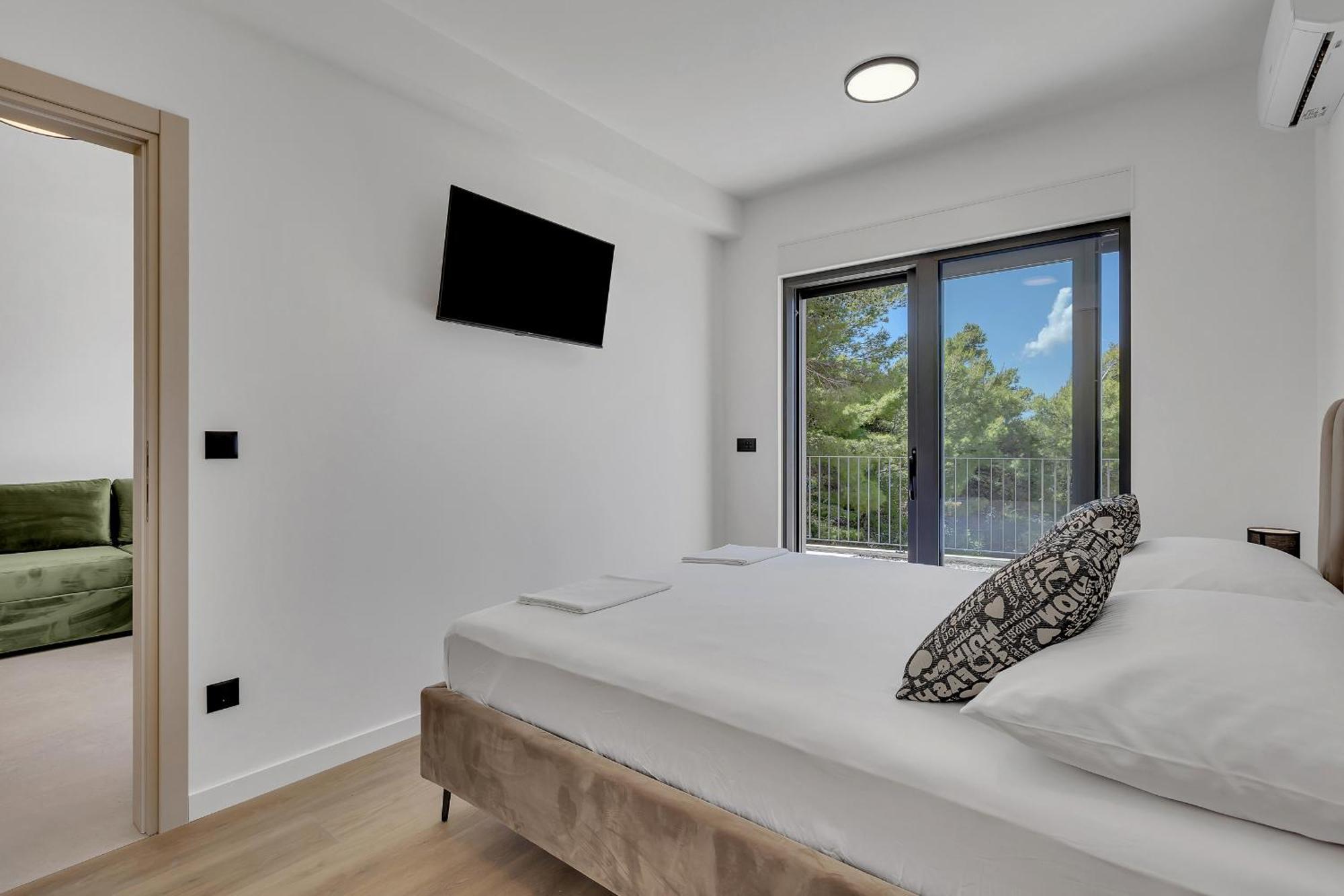 ברלה Villa Lito - Only 50M From Sea! - Makarska Exklusiv מראה חיצוני תמונה