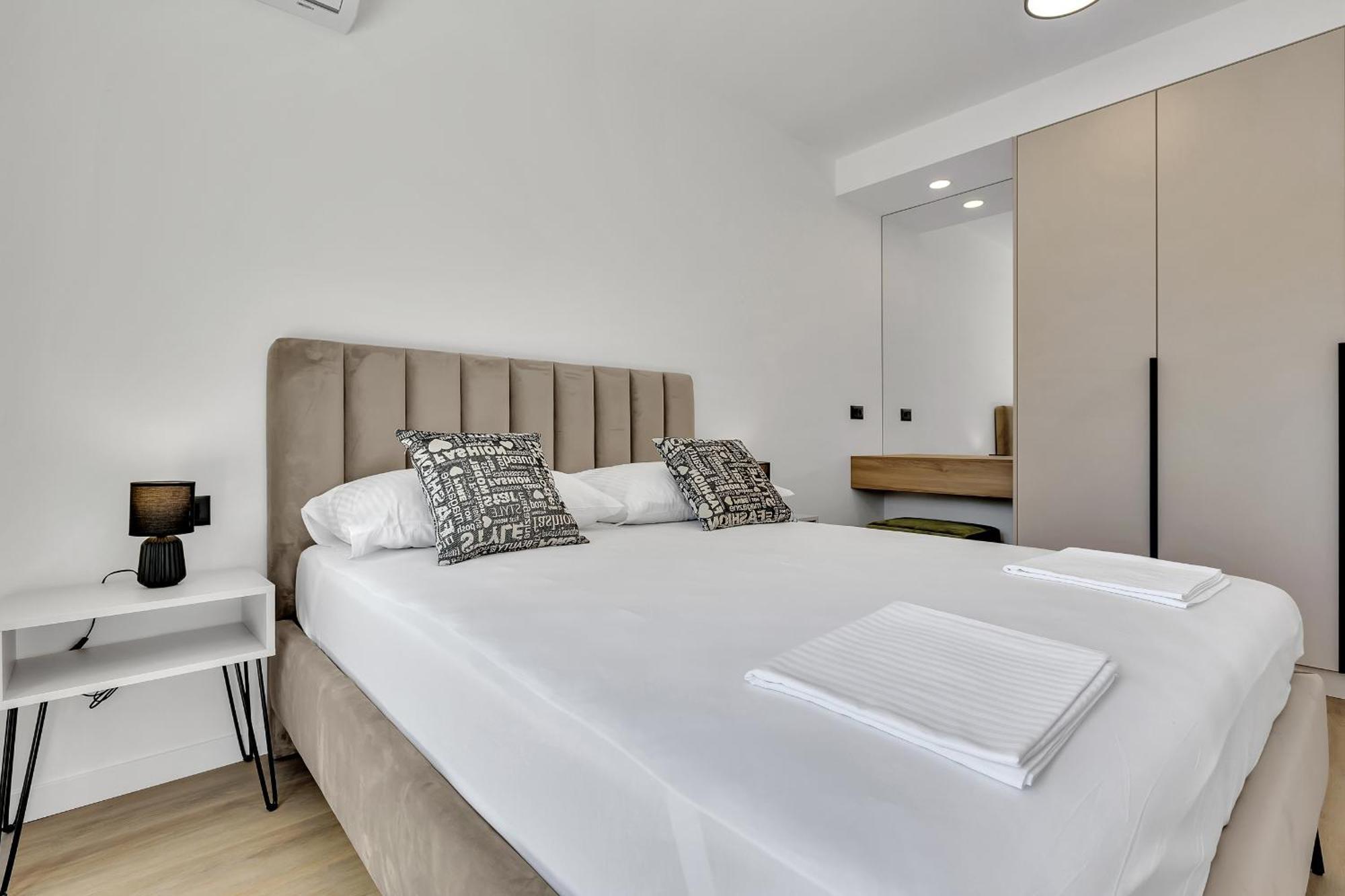 ברלה Villa Lito - Only 50M From Sea! - Makarska Exklusiv מראה חיצוני תמונה