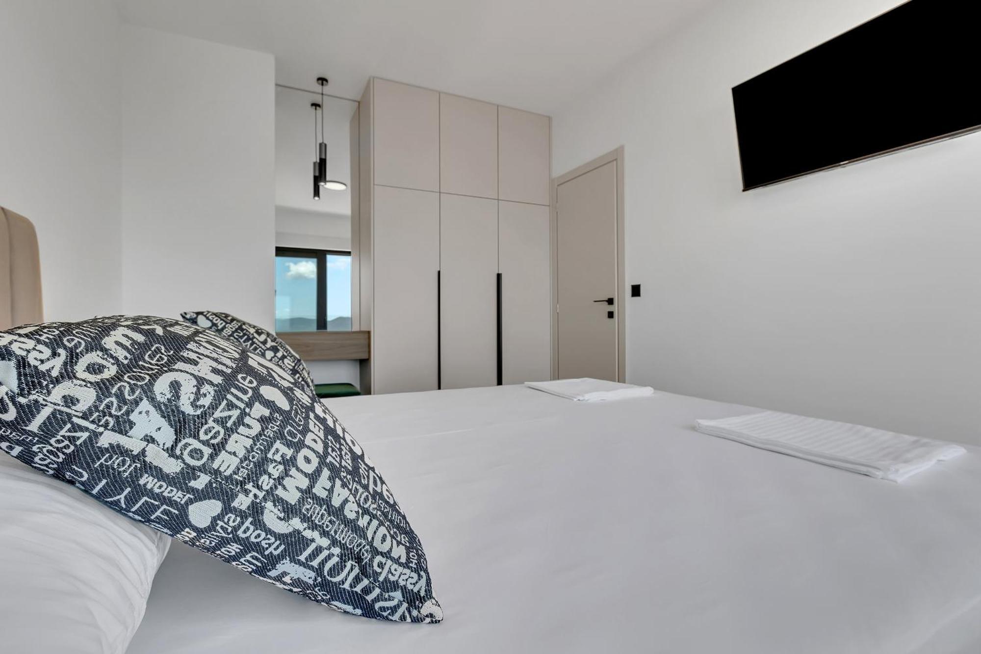 ברלה Villa Lito - Only 50M From Sea! - Makarska Exklusiv מראה חיצוני תמונה