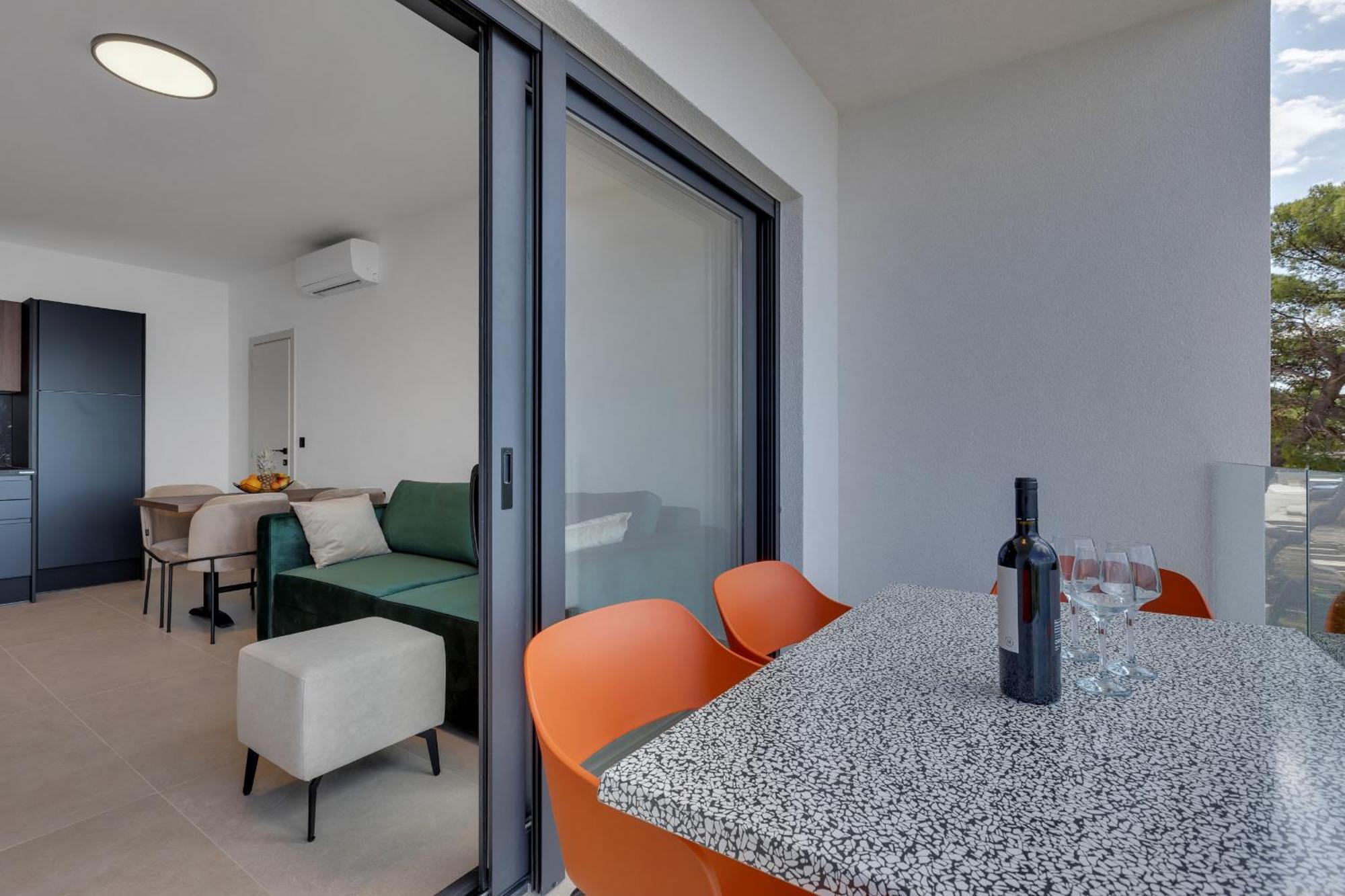 ברלה Villa Lito - Only 50M From Sea! - Makarska Exklusiv מראה חיצוני תמונה
