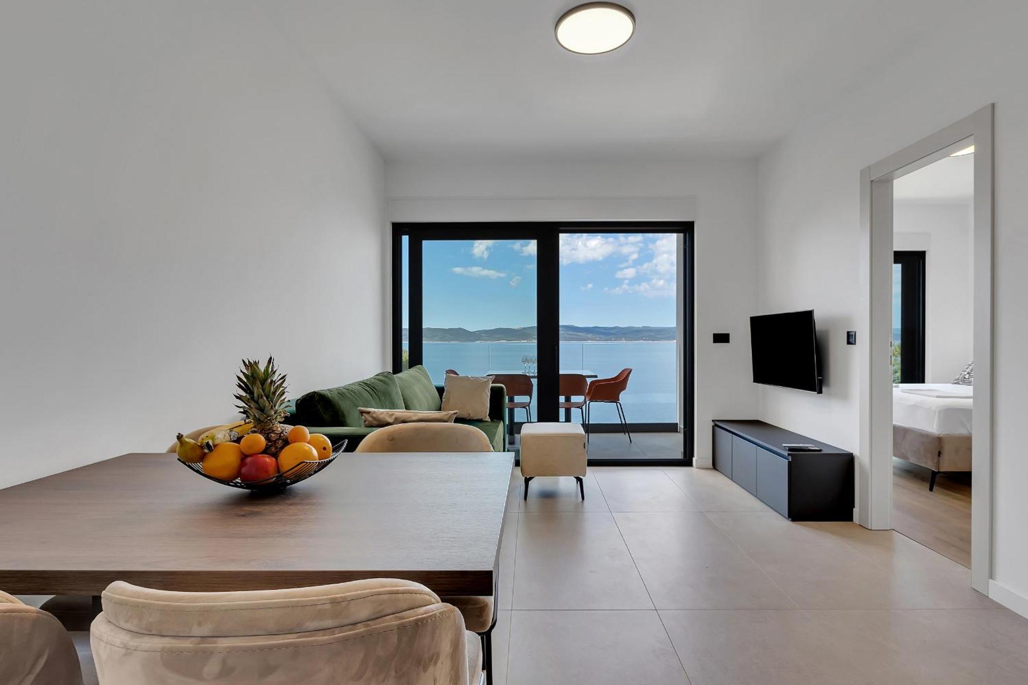 ברלה Villa Lito - Only 50M From Sea! - Makarska Exklusiv מראה חיצוני תמונה