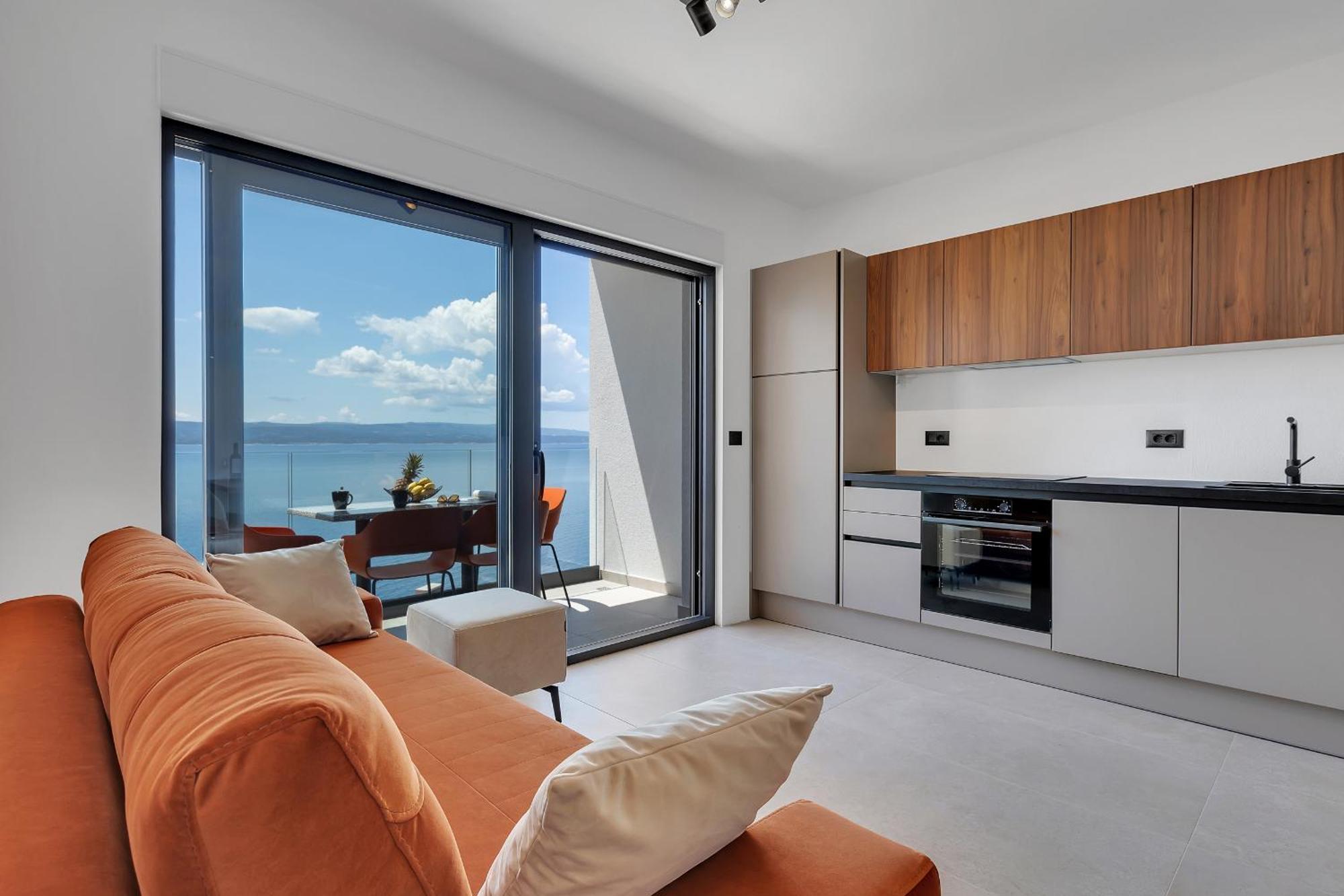 ברלה Villa Lito - Only 50M From Sea! - Makarska Exklusiv מראה חיצוני תמונה