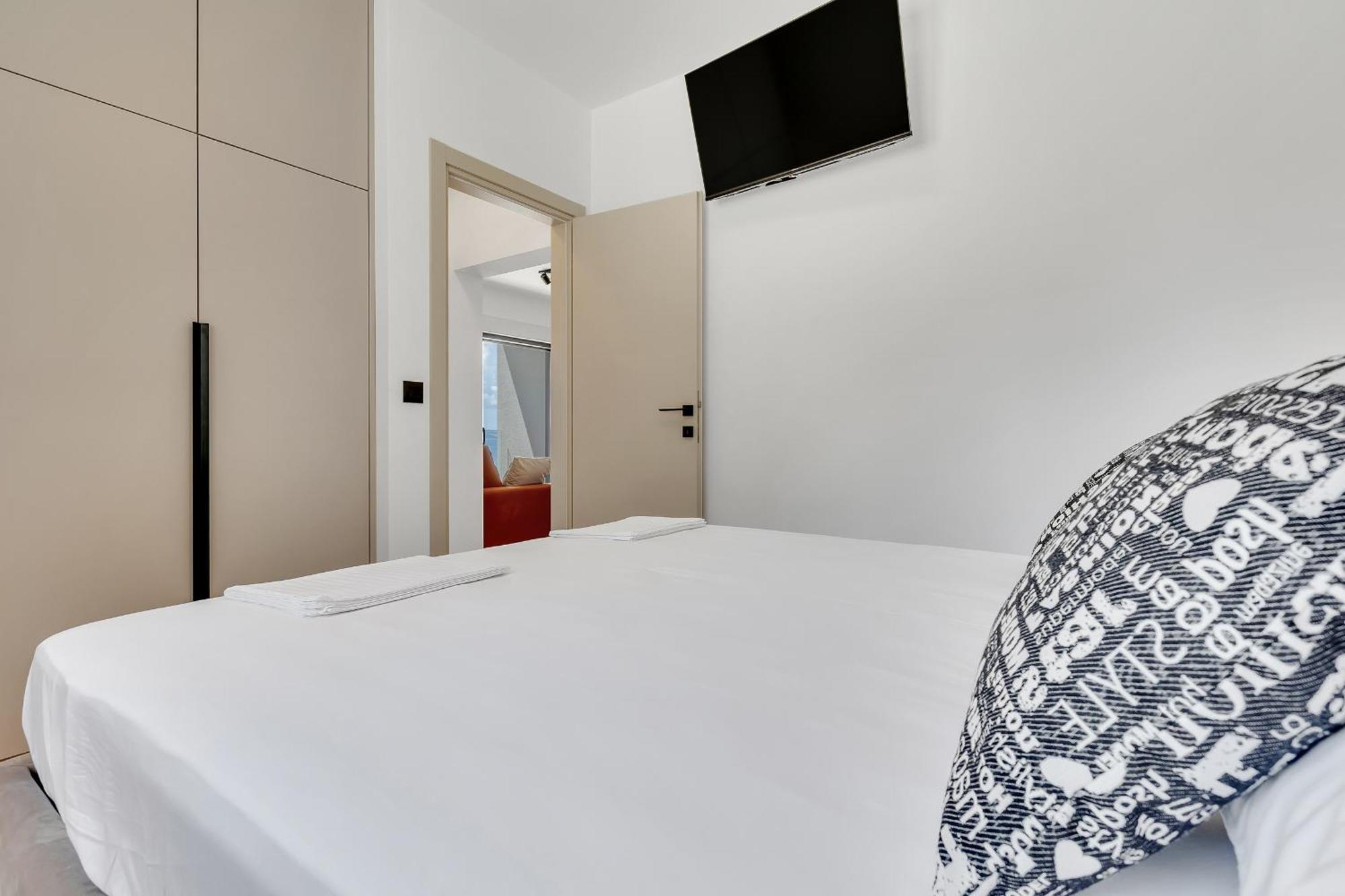 ברלה Villa Lito - Only 50M From Sea! - Makarska Exklusiv מראה חיצוני תמונה