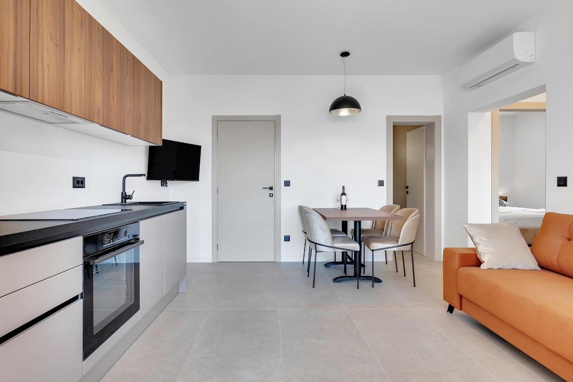 ברלה Villa Lito - Only 50M From Sea! - Makarska Exklusiv מראה חיצוני תמונה