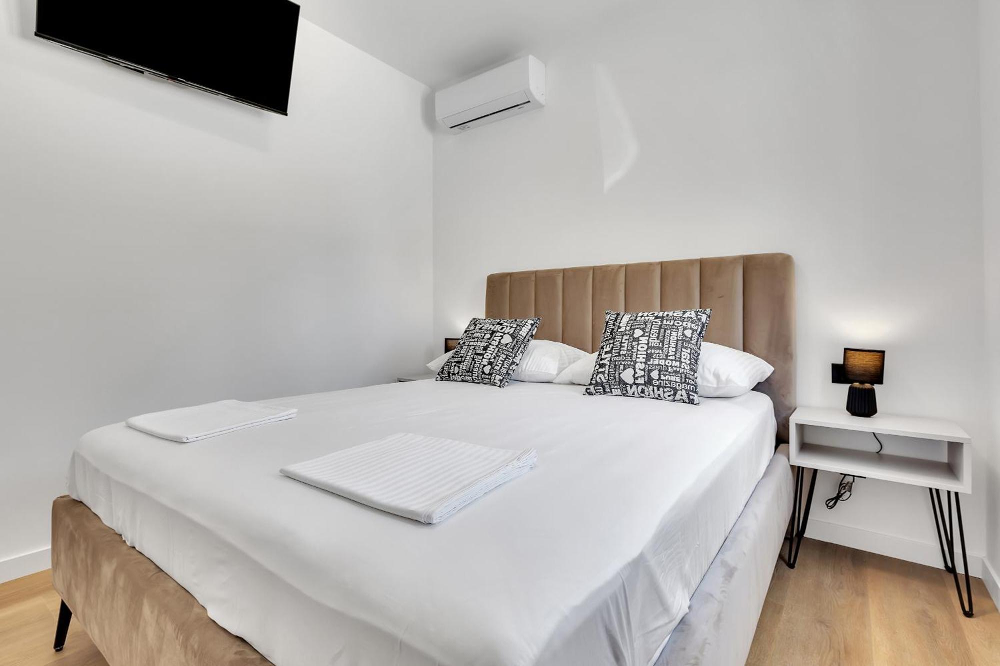 ברלה Villa Lito - Only 50M From Sea! - Makarska Exklusiv מראה חיצוני תמונה