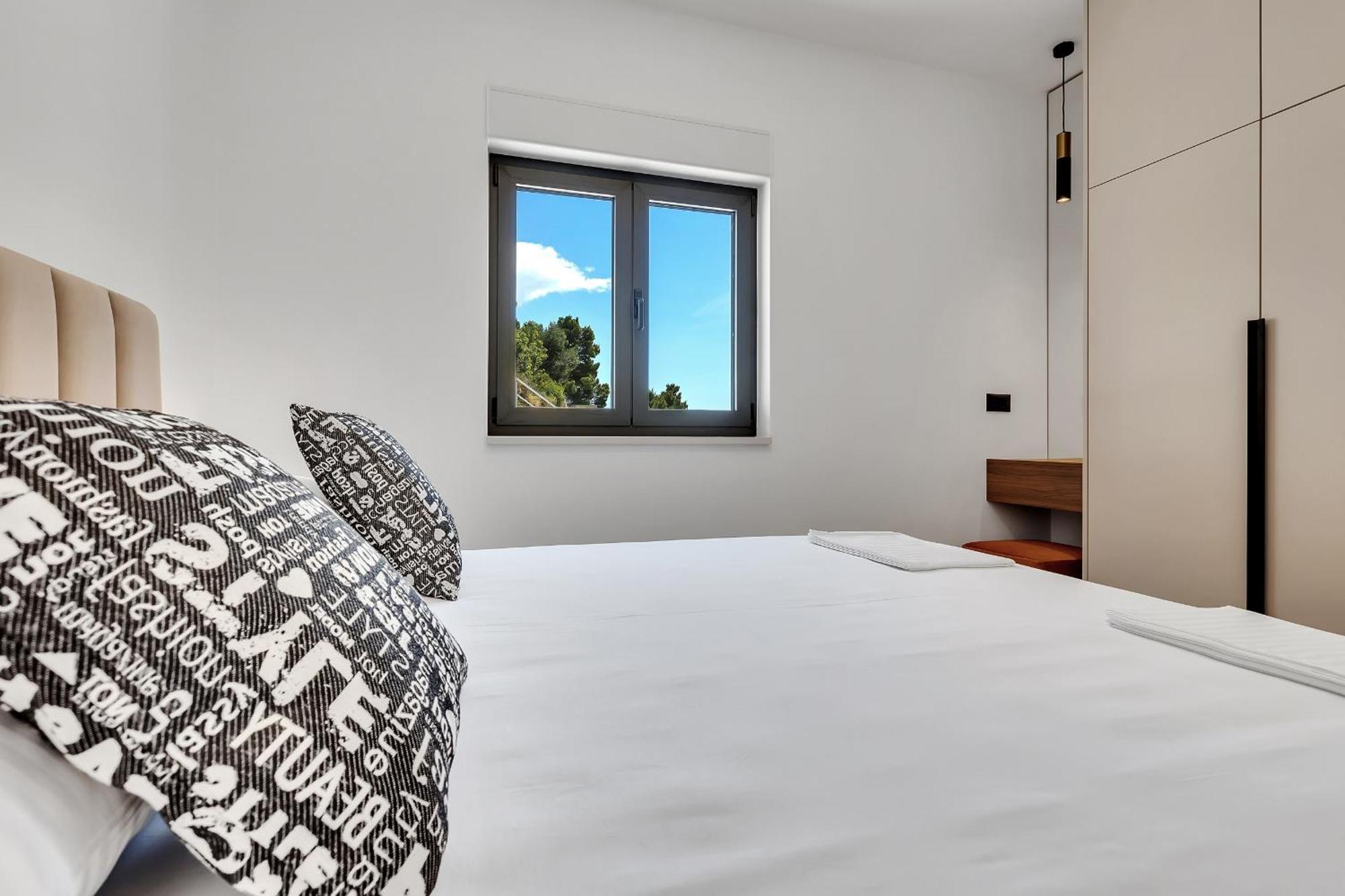 ברלה Villa Lito - Only 50M From Sea! - Makarska Exklusiv מראה חיצוני תמונה