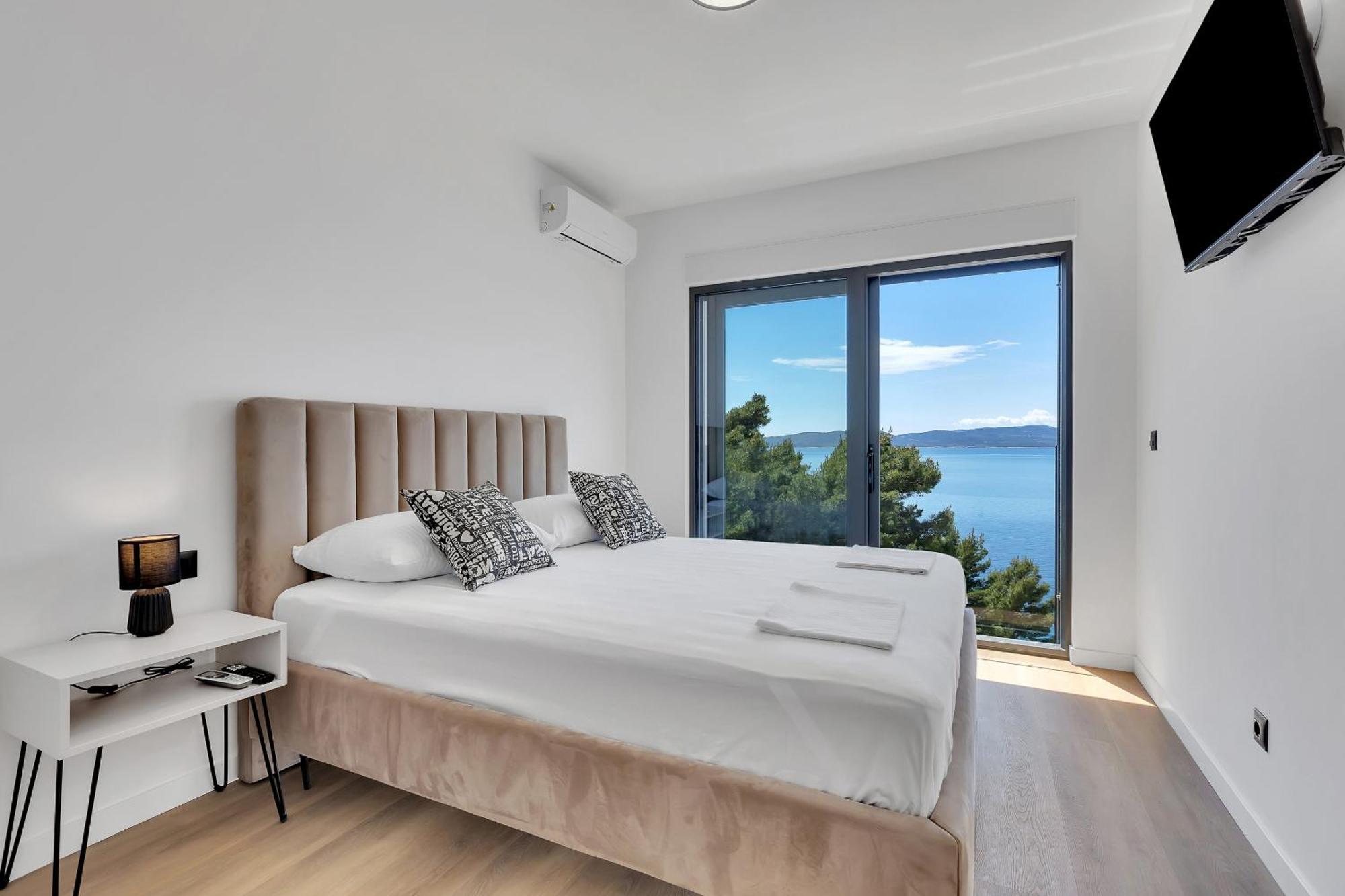 ברלה Villa Lito - Only 50M From Sea! - Makarska Exklusiv מראה חיצוני תמונה