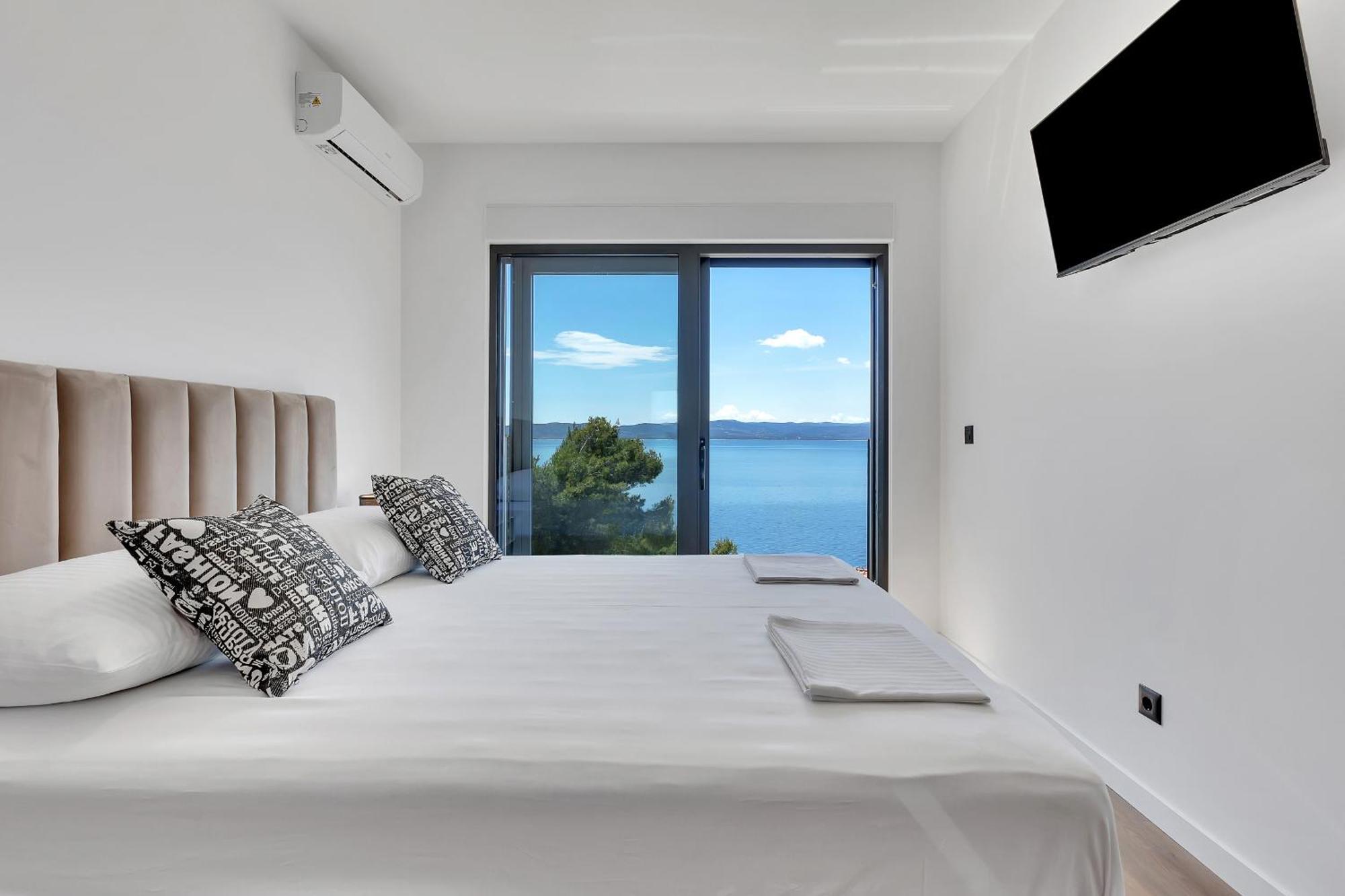 ברלה Villa Lito - Only 50M From Sea! - Makarska Exklusiv מראה חיצוני תמונה