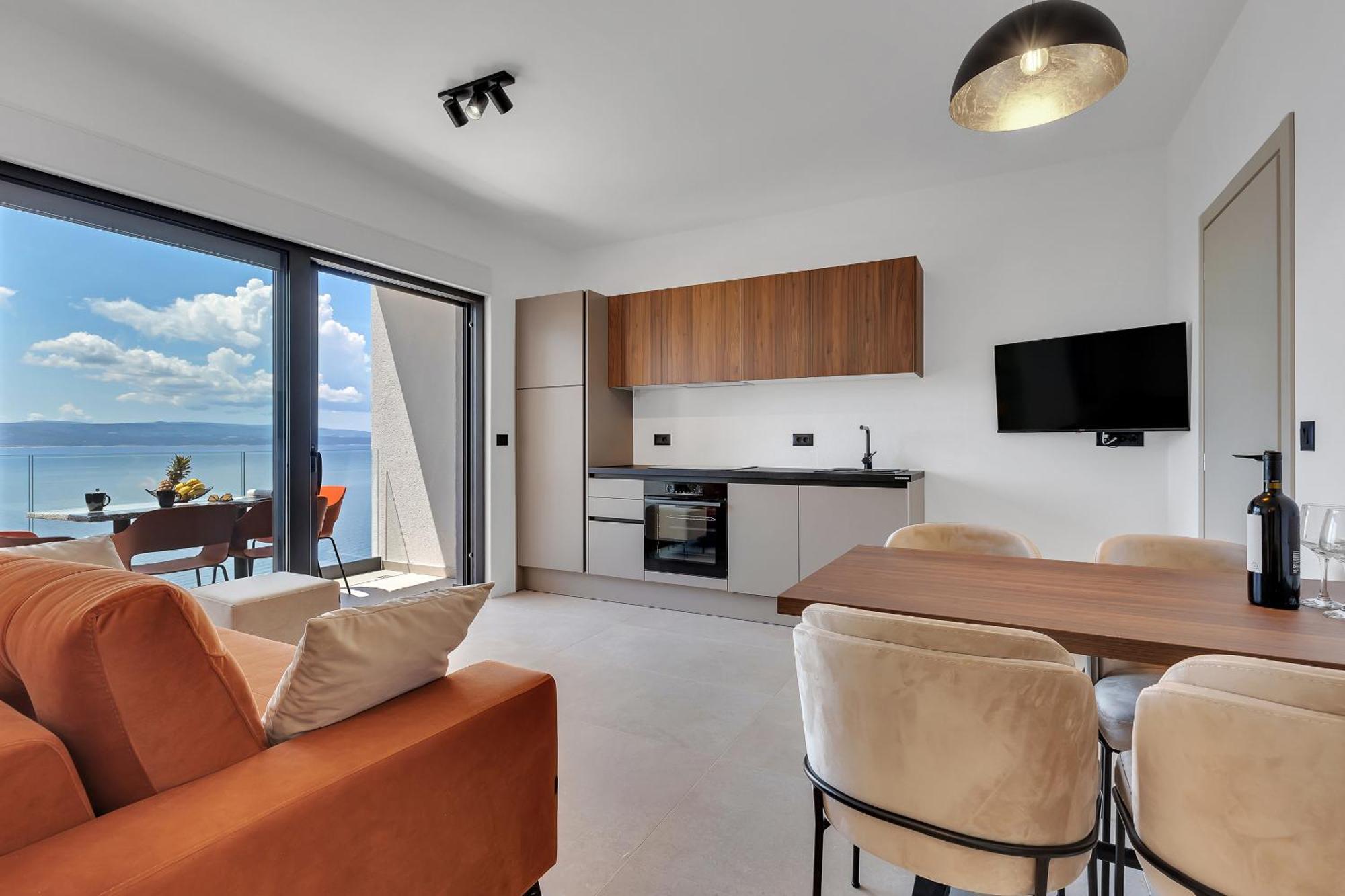 ברלה Villa Lito - Only 50M From Sea! - Makarska Exklusiv מראה חיצוני תמונה