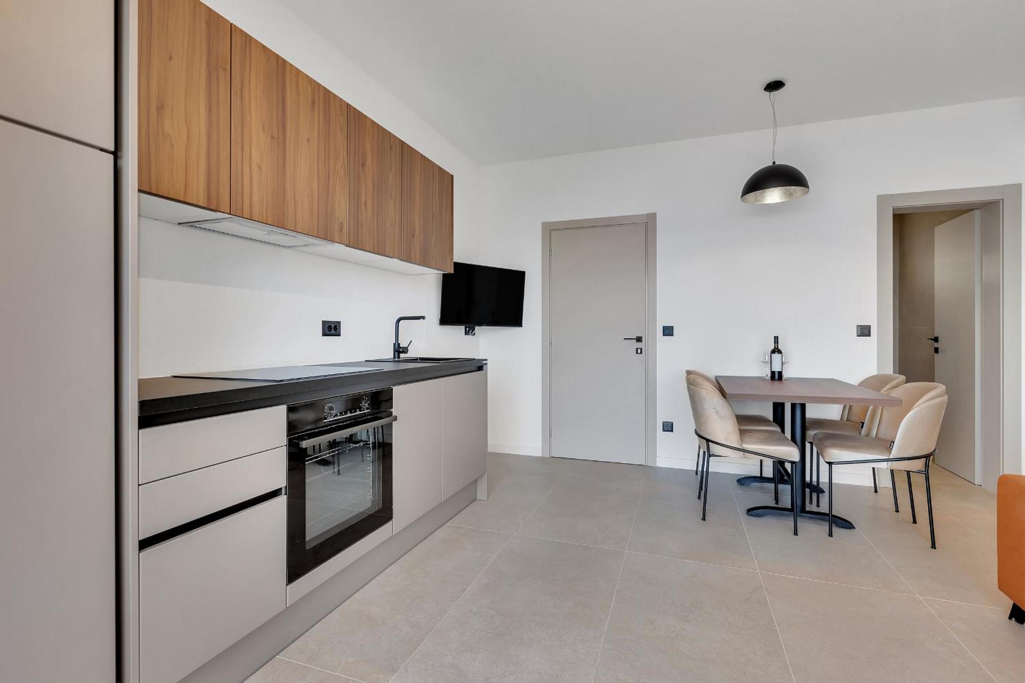 ברלה Villa Lito - Only 50M From Sea! - Makarska Exklusiv מראה חיצוני תמונה