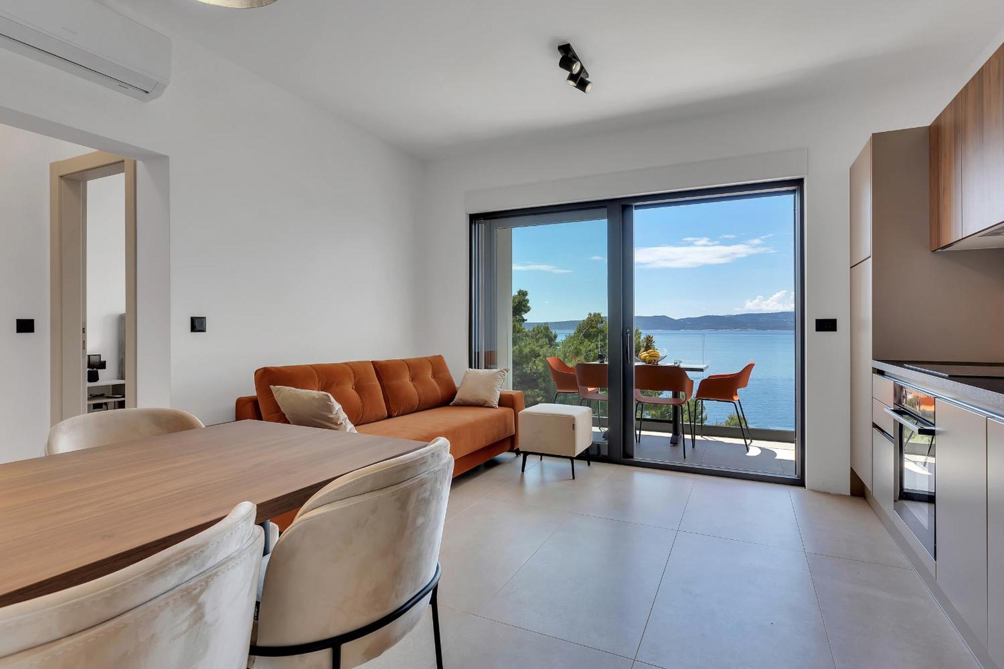 ברלה Villa Lito - Only 50M From Sea! - Makarska Exklusiv מראה חיצוני תמונה
