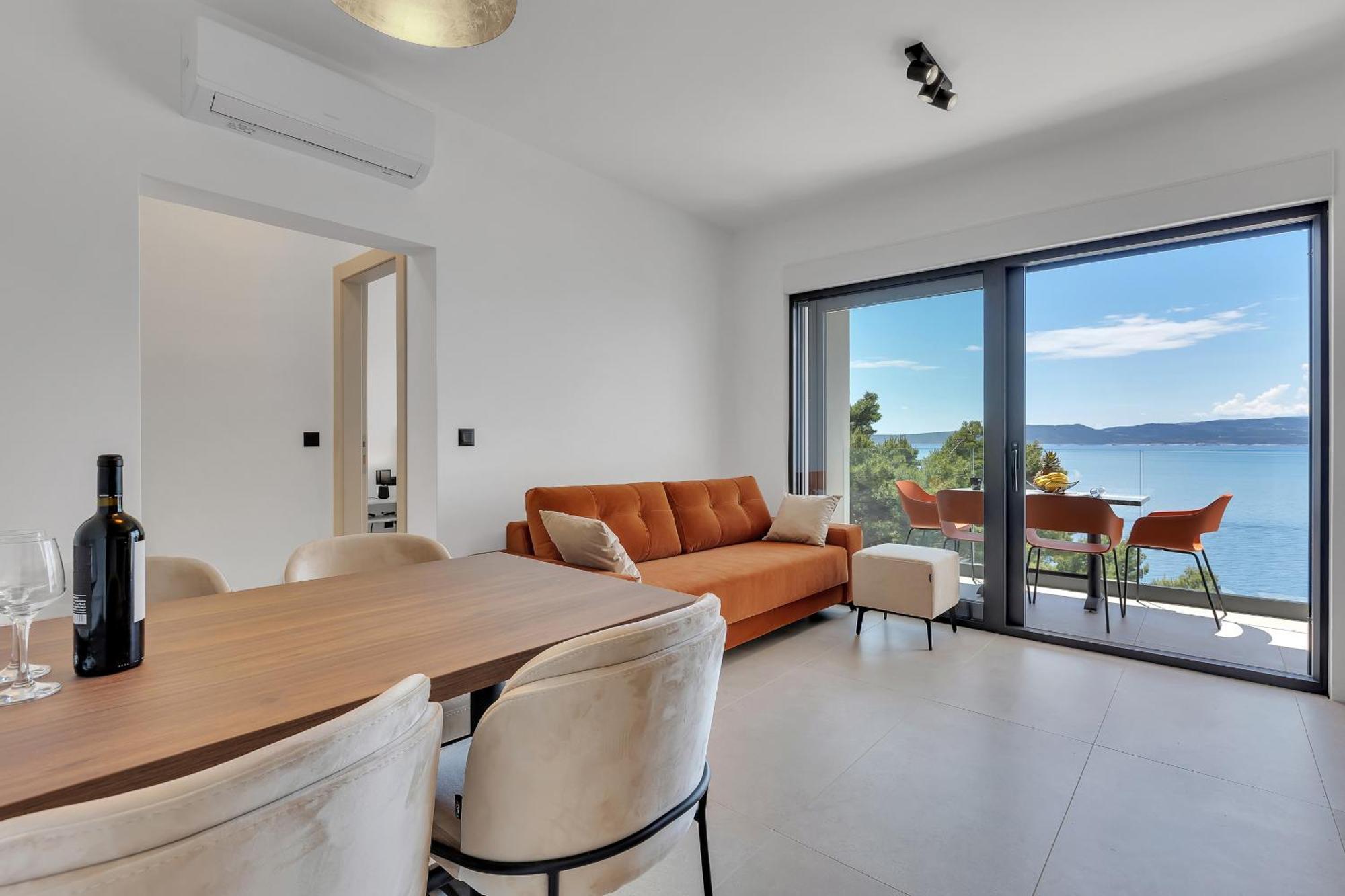 ברלה Villa Lito - Only 50M From Sea! - Makarska Exklusiv מראה חיצוני תמונה